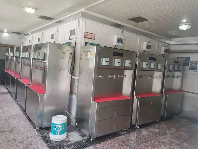 國(guó)林開水器為北京信息科技大學(xué)解決飲水困難問(wèn)題