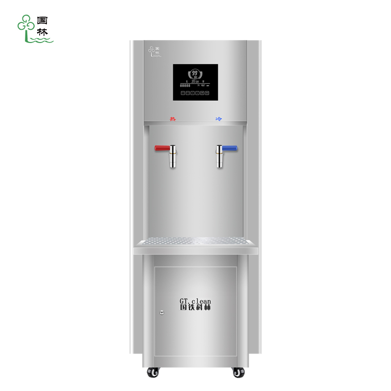 步進(jìn)式開水器—HQ全鋼2水龍頭（龍頭款）